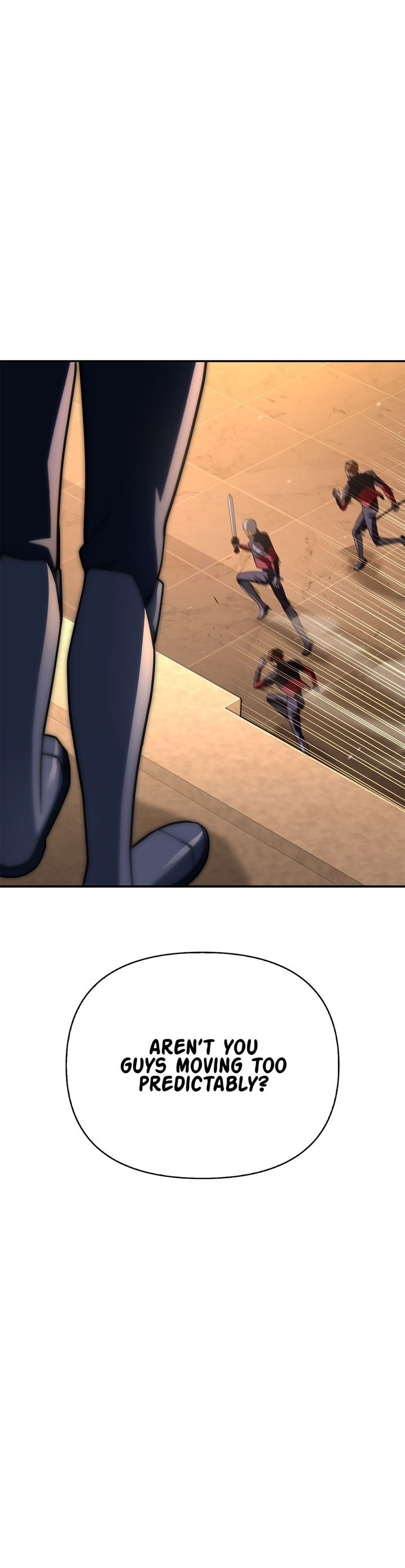 Superhuman Battlefield, Chapter 17 image 17